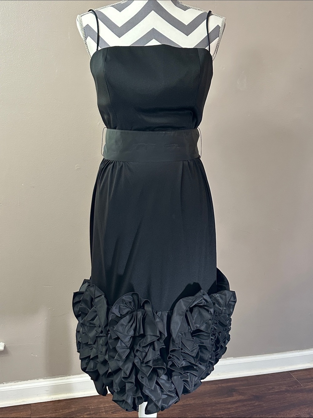 Vintage Victor Costa Prom Party Dress
